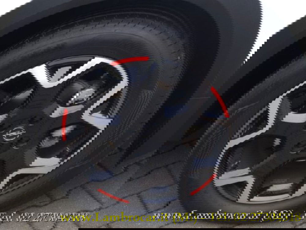 Opel Mokka usata a Milano (13)