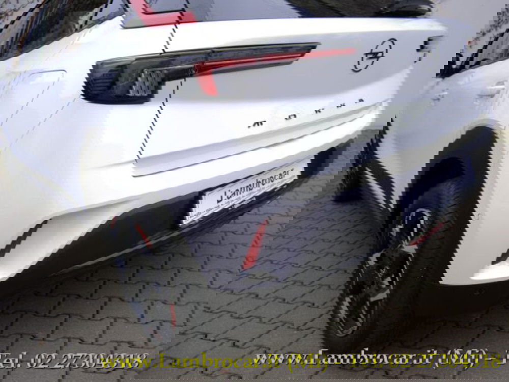 Opel Mokka usata a Milano (14)