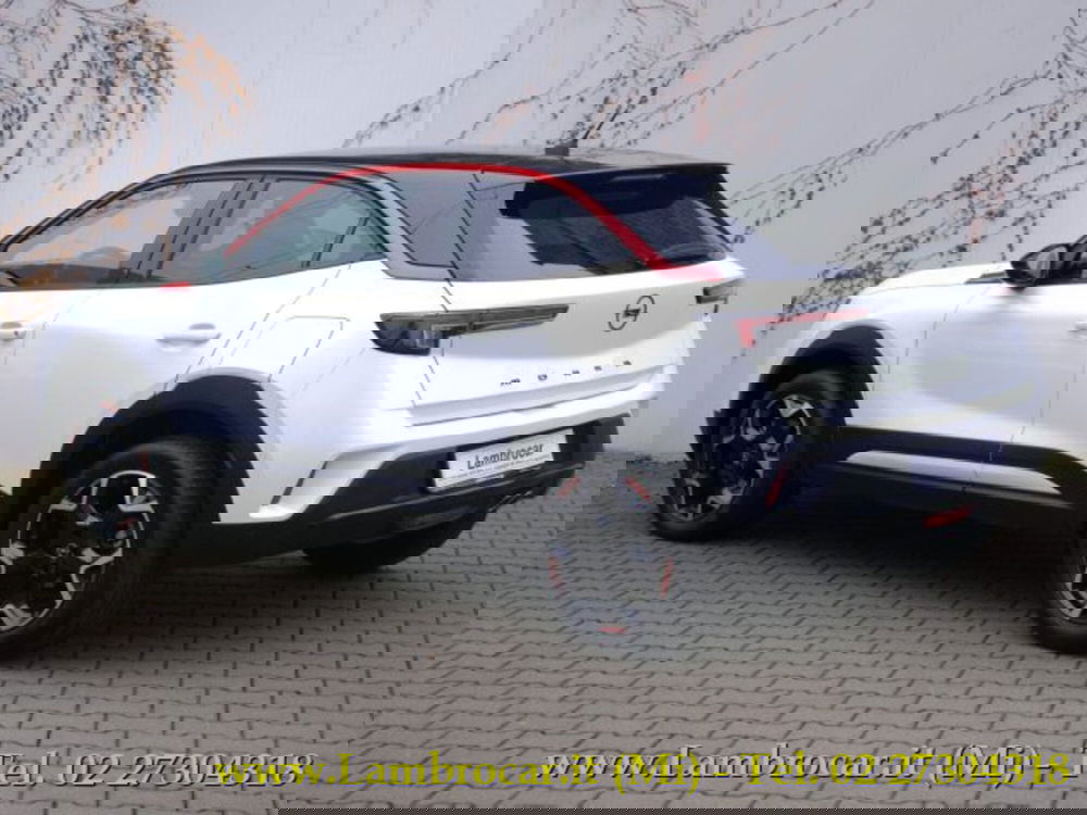 Opel Mokka usata a Milano (15)