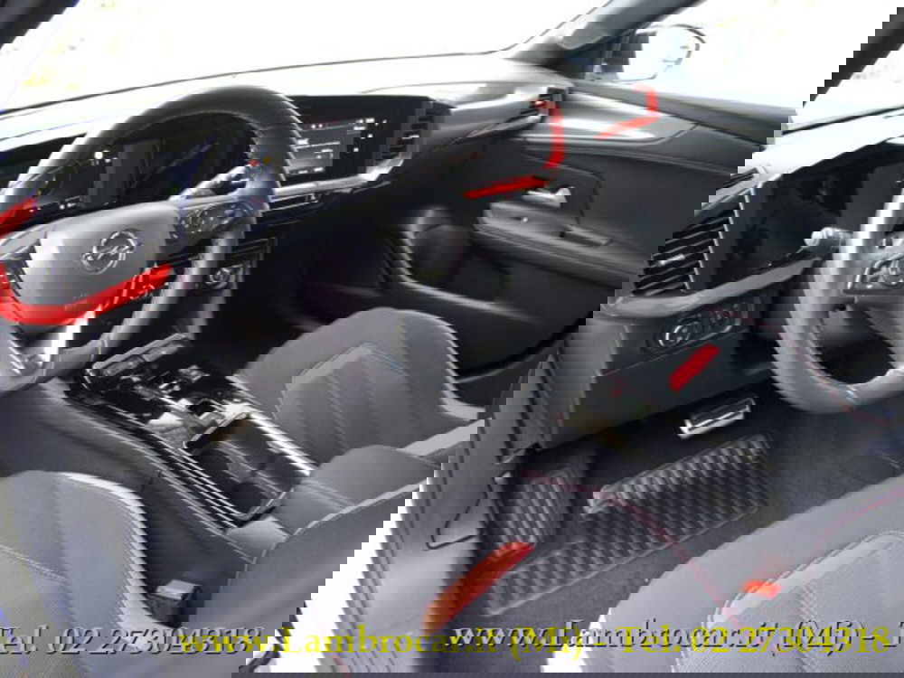 Opel Mokka usata a Milano (3)