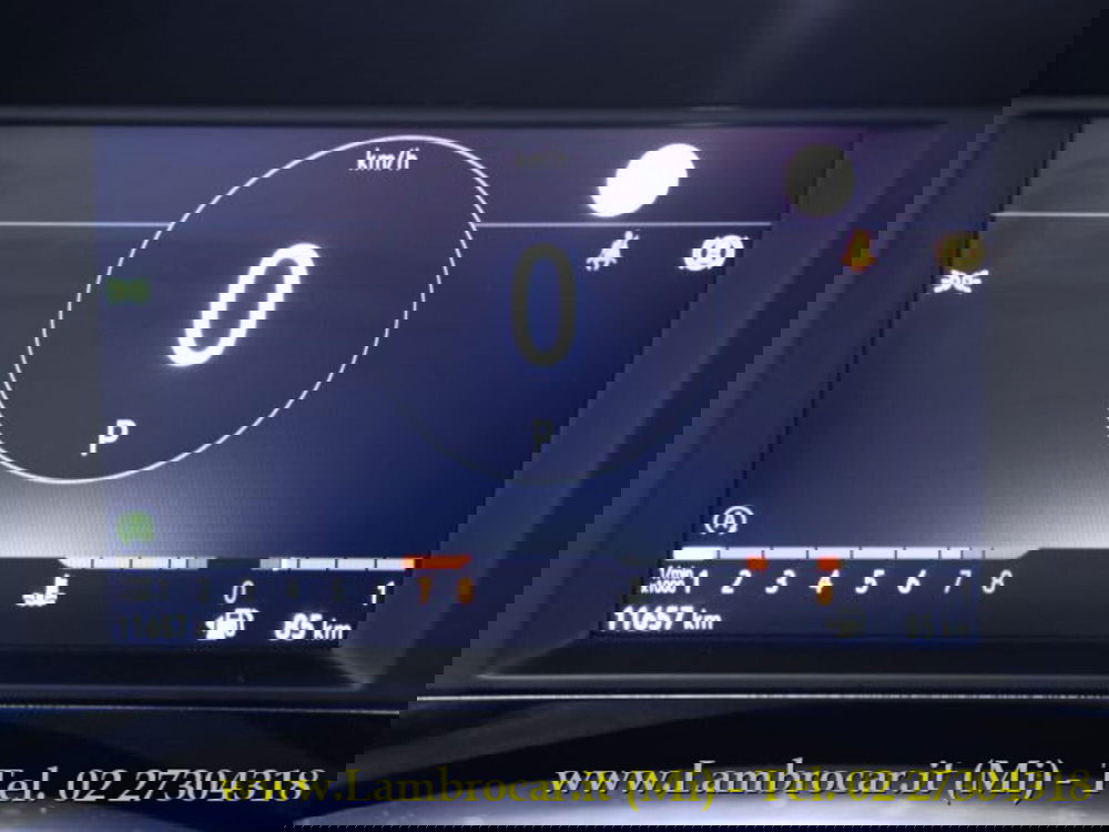 Opel Mokka usata a Milano (7)