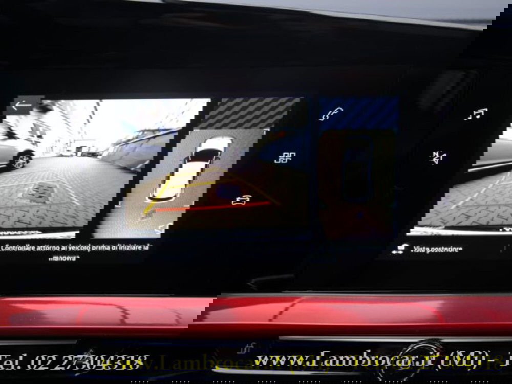 Opel Mokka usata a Milano (9)