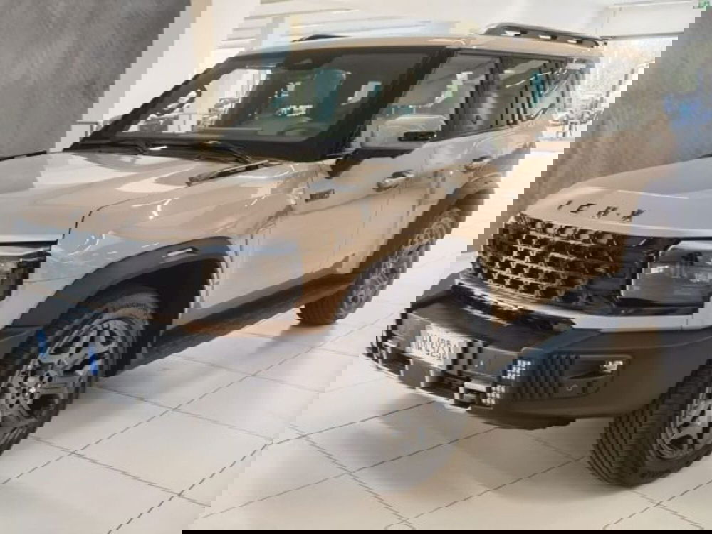 ICH-X K3 usata a Modena