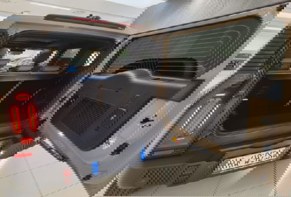 ICH-X K3 usata a Modena (13)