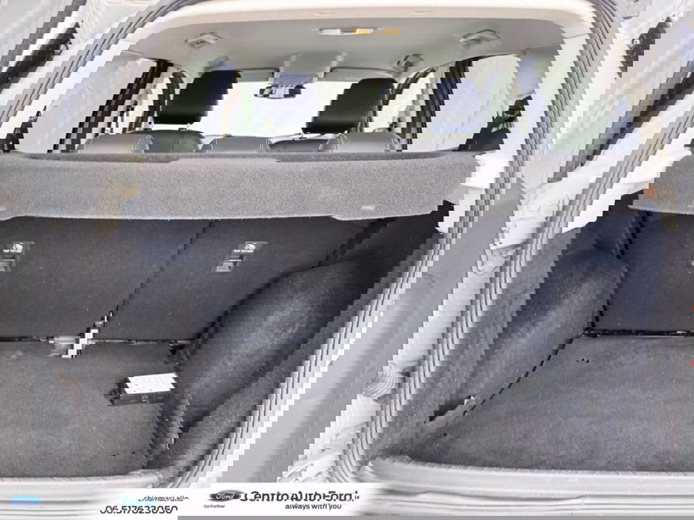 Ford EcoSport usata a Roma (11)