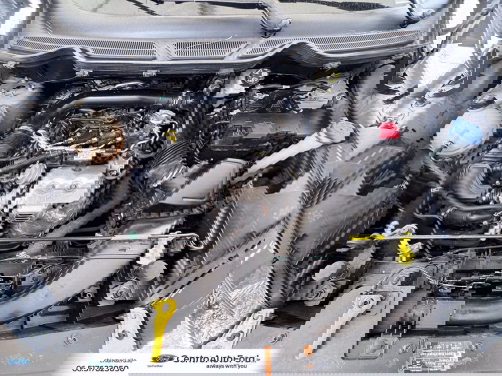 Ford EcoSport usata a Roma (12)