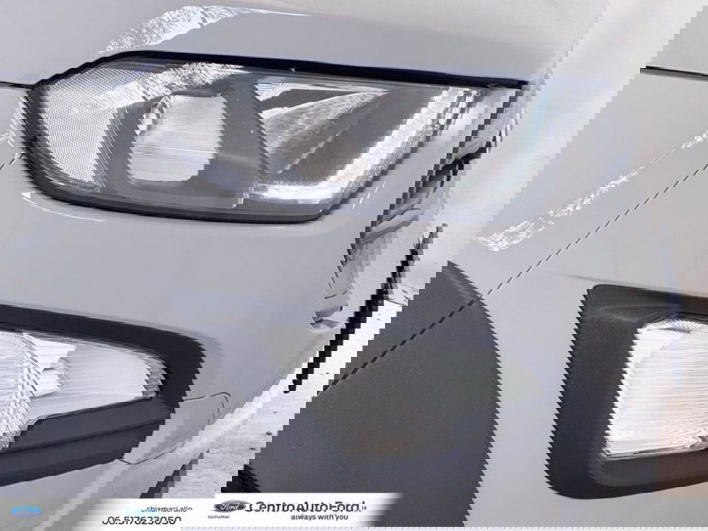 Ford EcoSport usata a Roma (13)