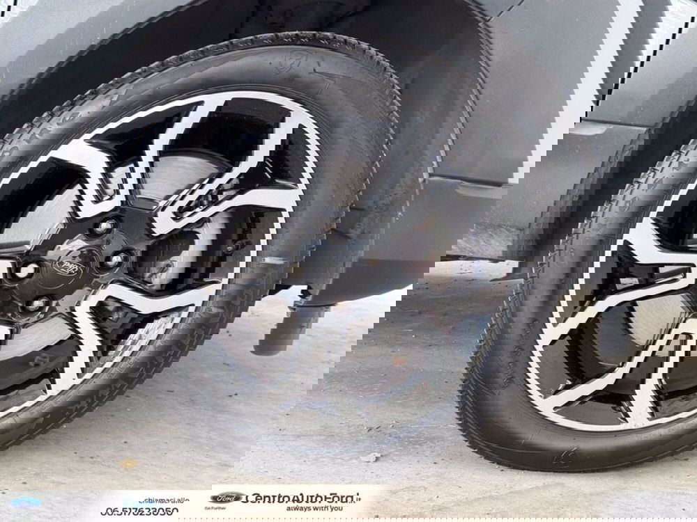 Ford EcoSport usata a Roma (14)