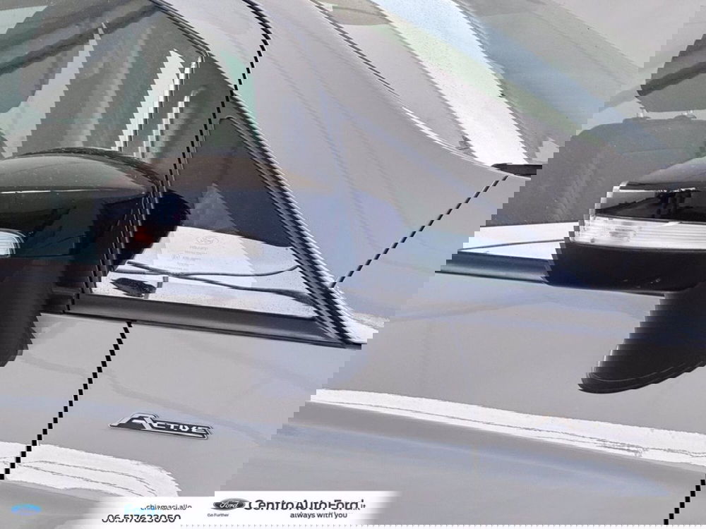 Ford EcoSport usata a Roma (15)