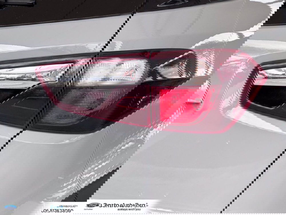 Ford EcoSport usata a Roma (16)