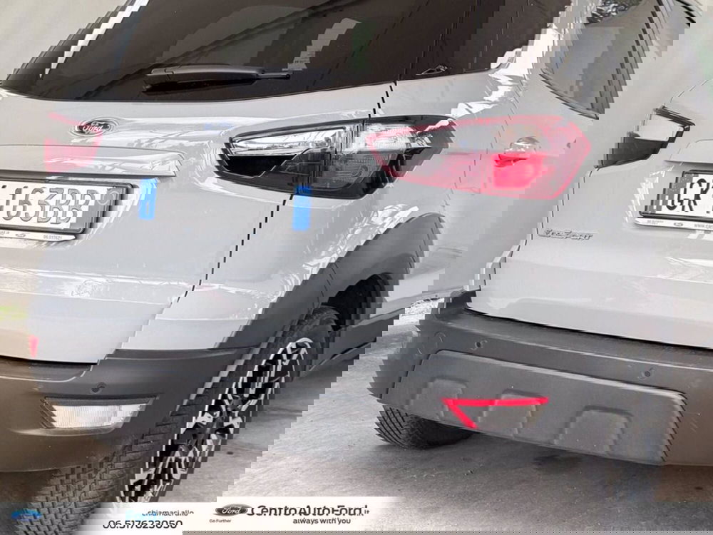 Ford EcoSport usata a Roma (17)