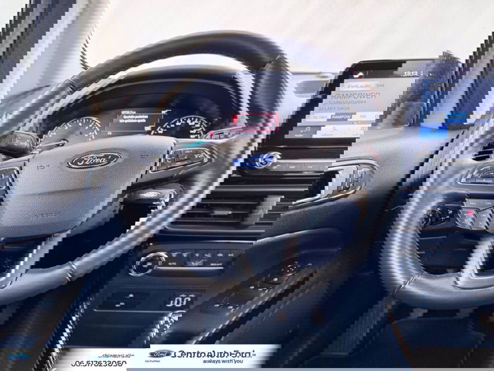 Ford EcoSport usata a Roma (18)