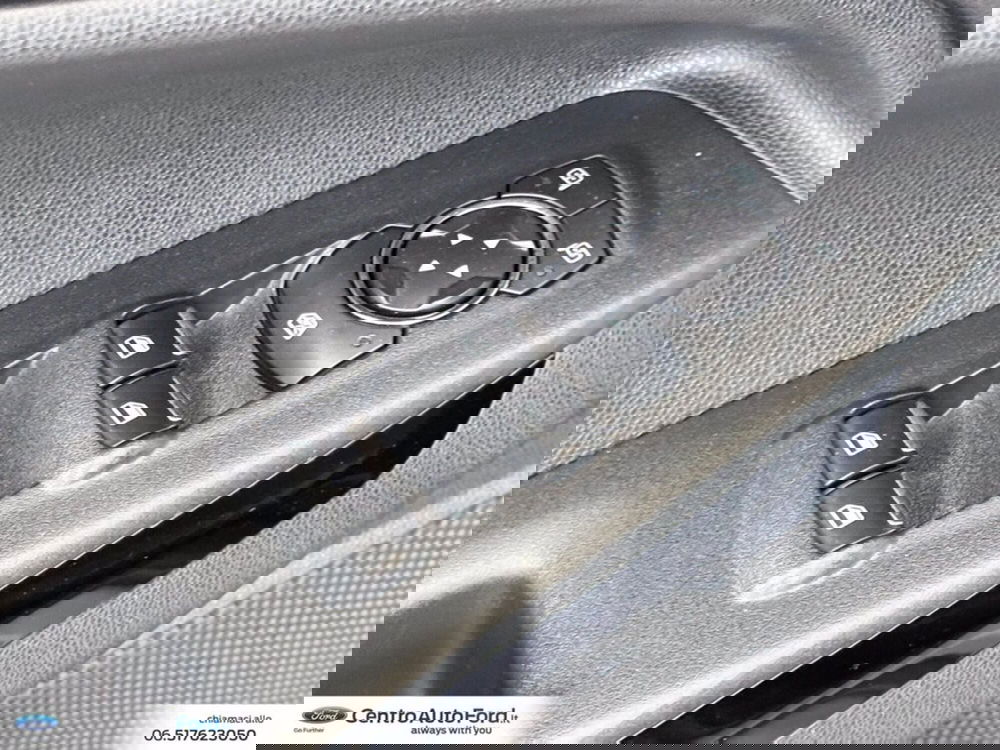 Ford EcoSport usata a Roma (19)