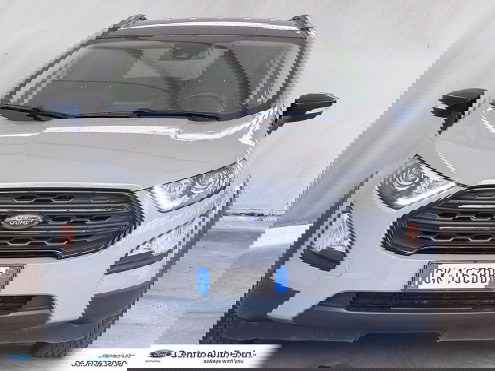 Ford EcoSport usata a Roma (2)