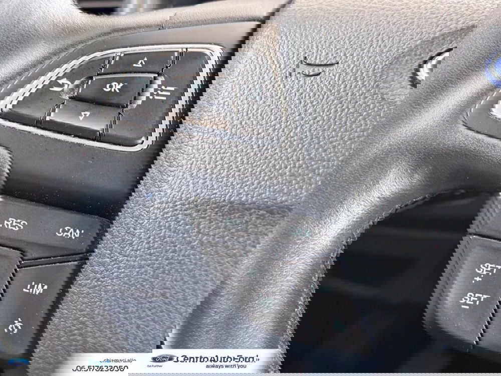 Ford EcoSport usata a Roma (20)