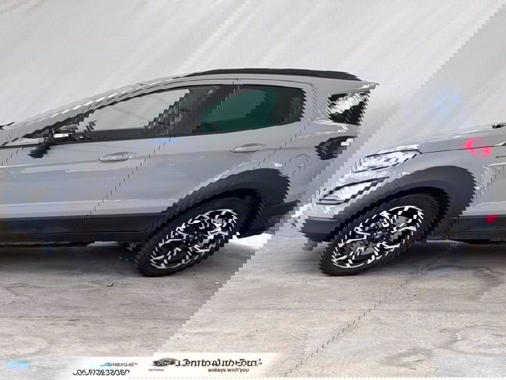 Ford EcoSport usata a Roma (3)