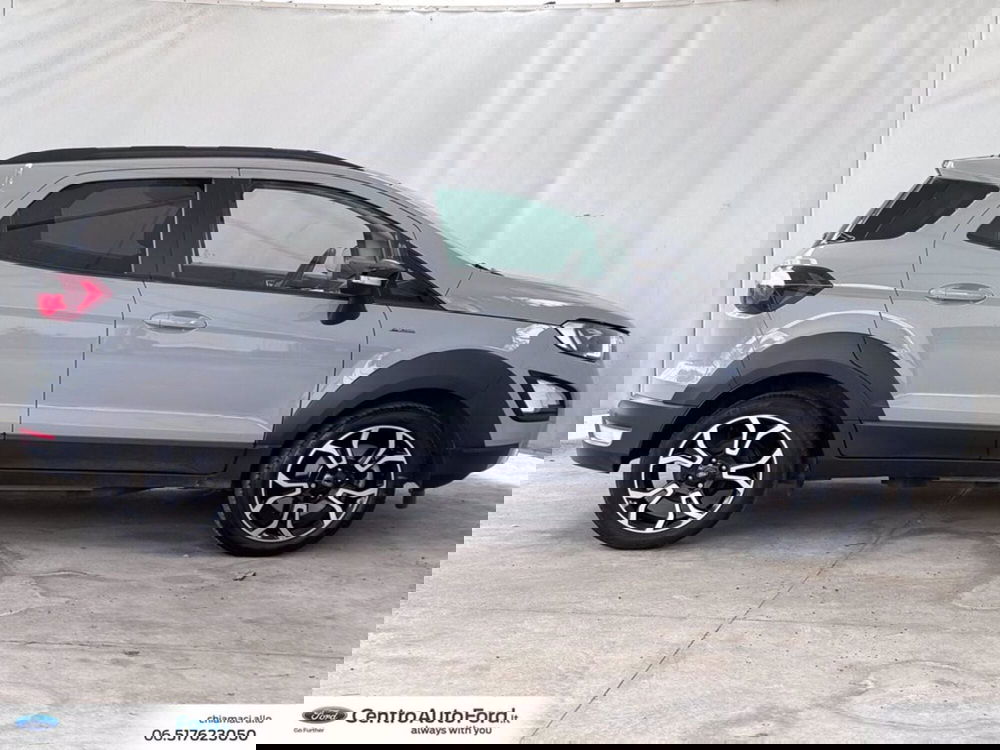 Ford EcoSport usata a Roma (5)