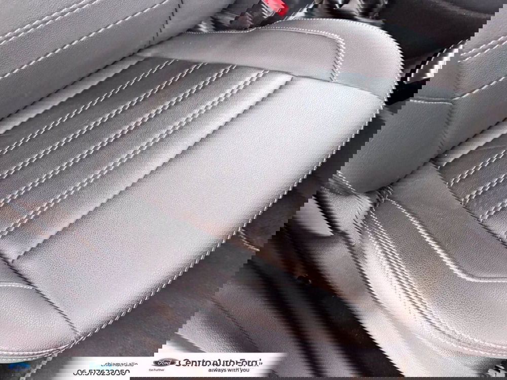 Ford EcoSport usata a Roma (8)