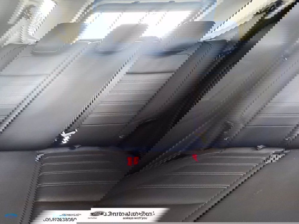 Ford EcoSport usata a Roma (9)