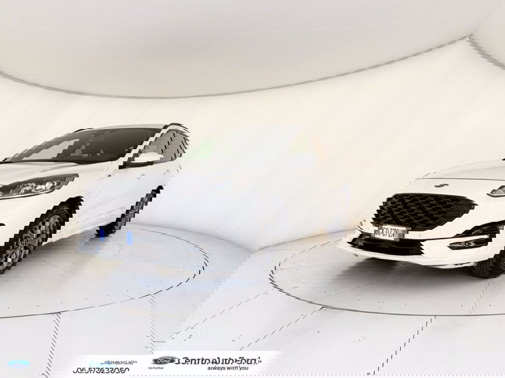 Ford Kuga usata a Roma