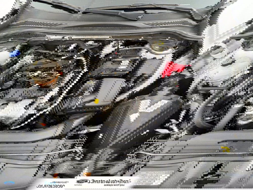 Ford Kuga usata a Roma (11)