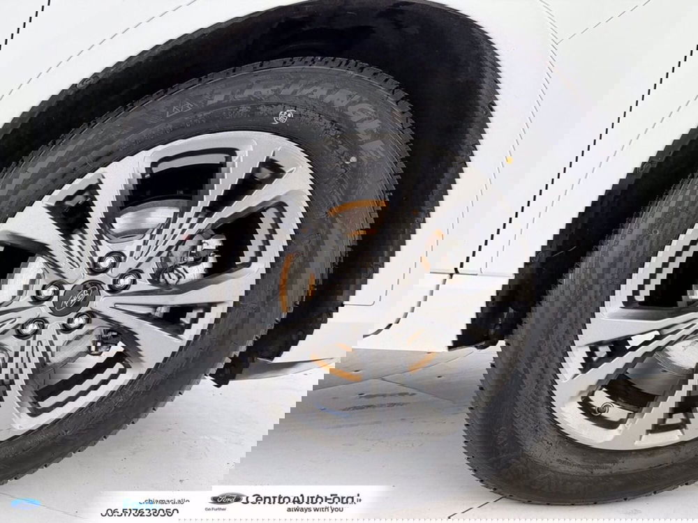 Ford Kuga usata a Roma (13)