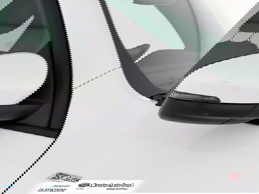 Ford Kuga usata a Roma (14)