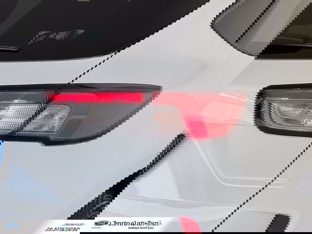 Ford Kuga usata a Roma (15)