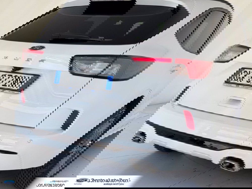 Ford Kuga usata a Roma (16)