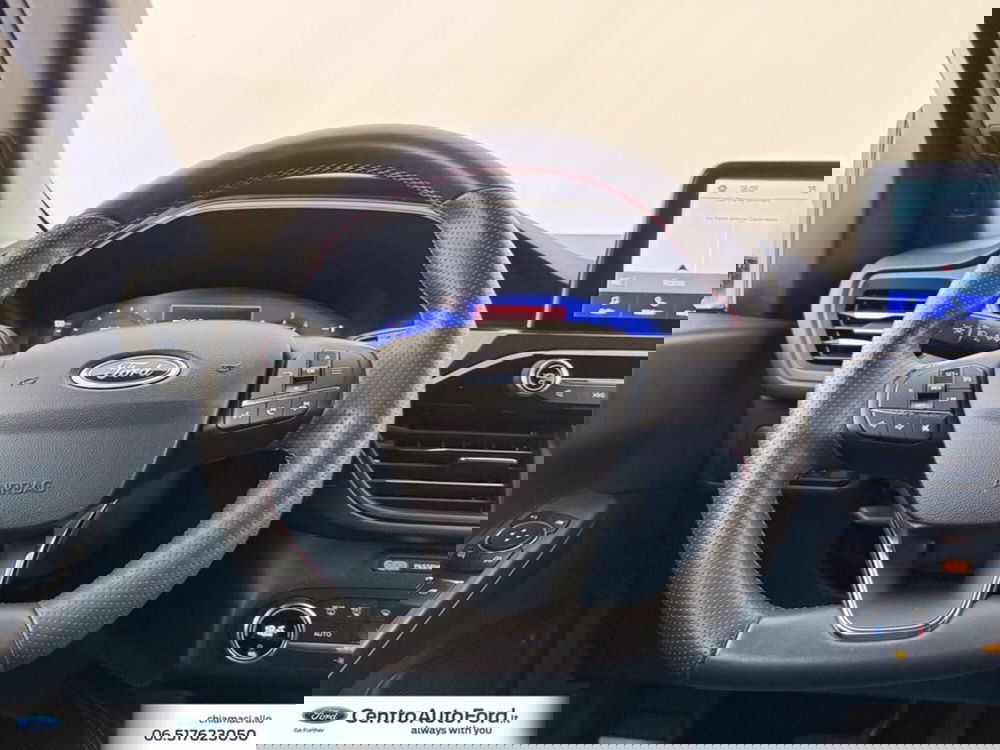 Ford Kuga usata a Roma (17)