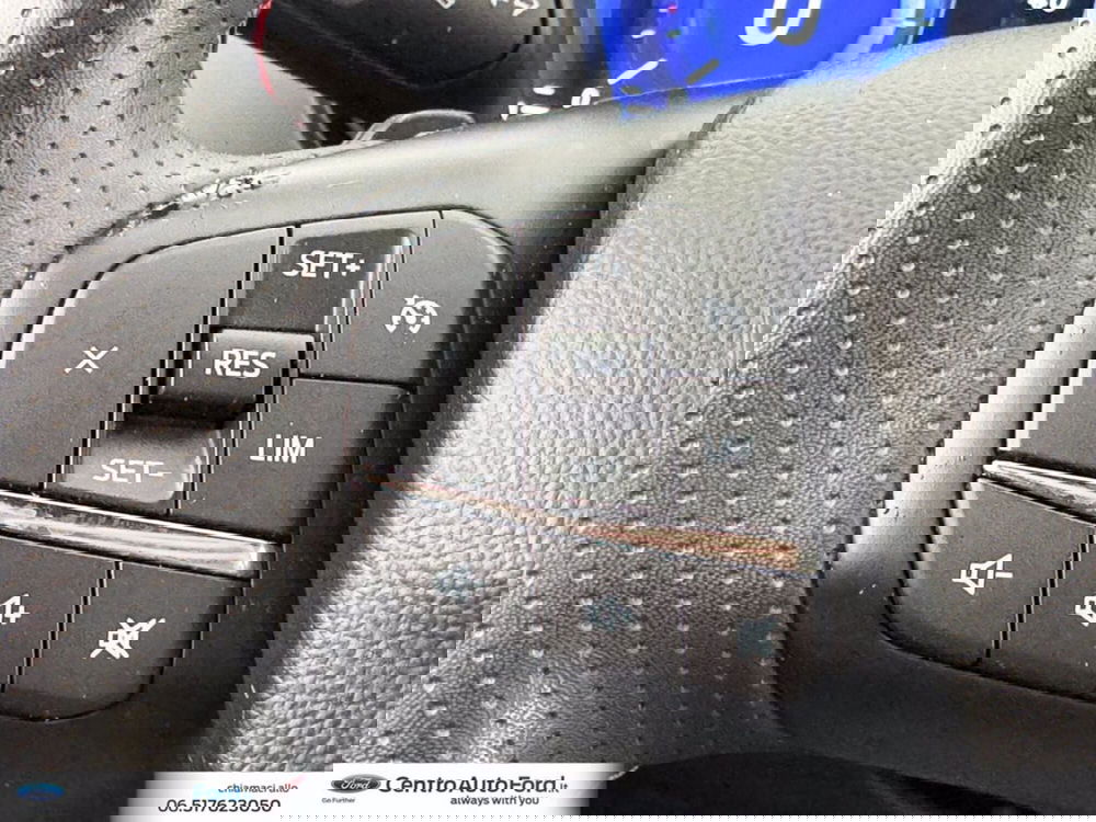 Ford Kuga usata a Roma (19)