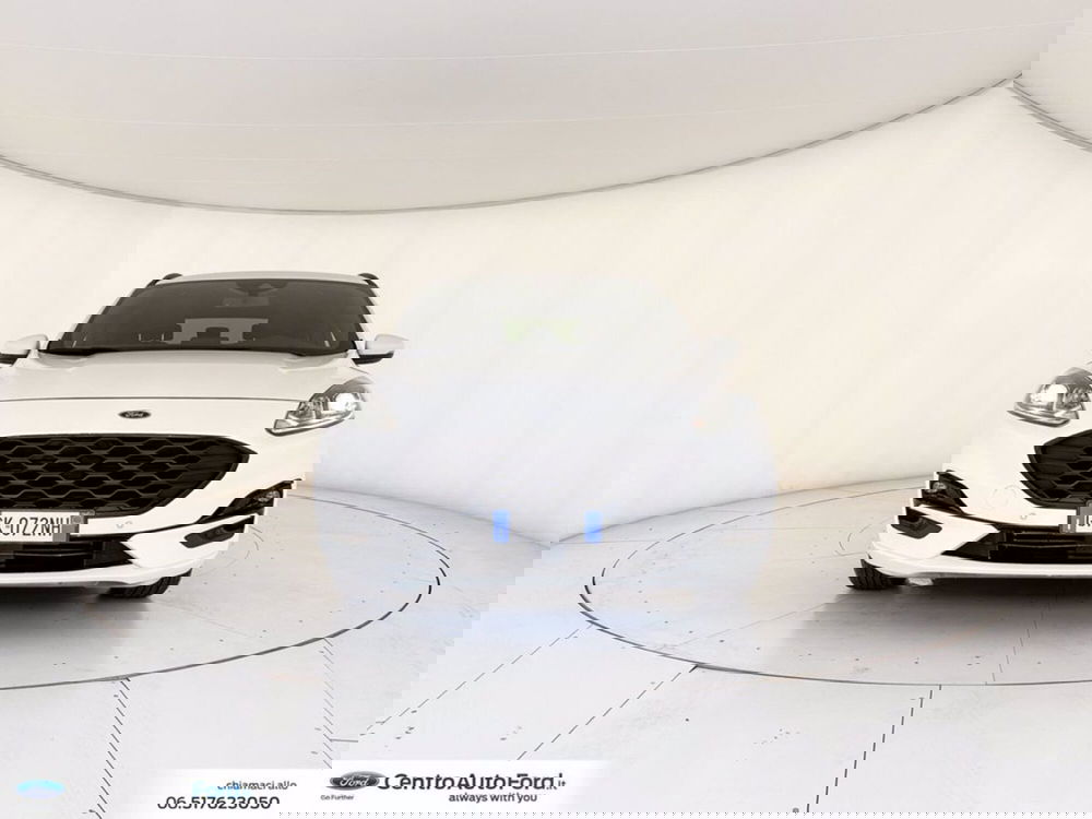 Ford Kuga usata a Roma (2)