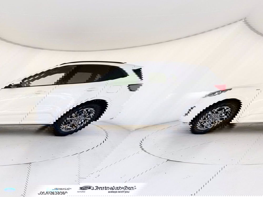 Ford Kuga usata a Roma (3)