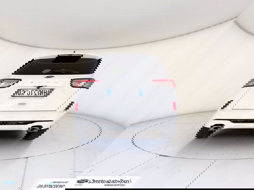 Ford Kuga usata a Roma (4)