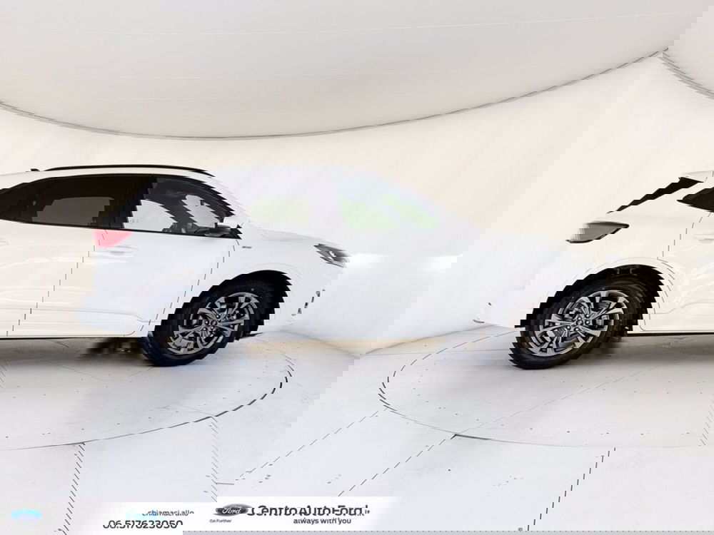 Ford Kuga usata a Roma (5)