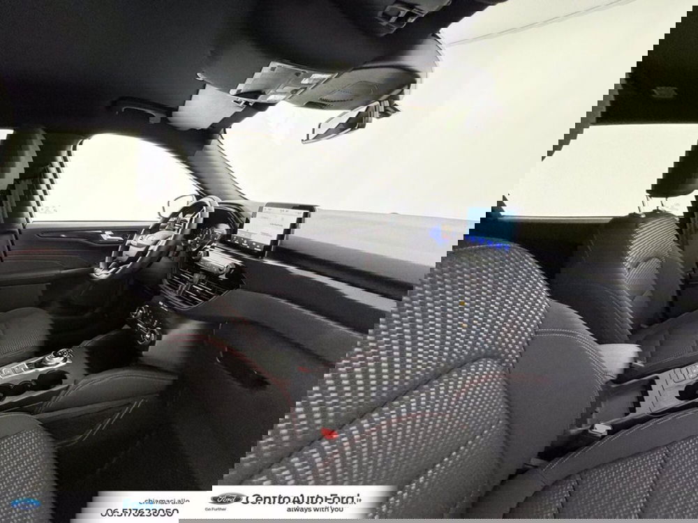 Ford Kuga usata a Roma (6)