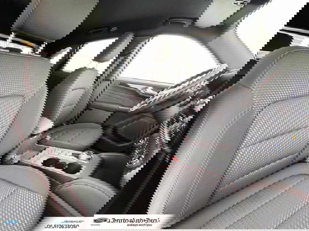 Ford Kuga usata a Roma (7)