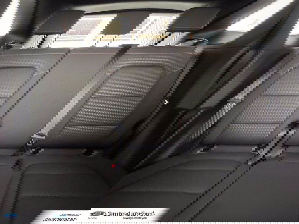 Ford Kuga usata a Roma (8)