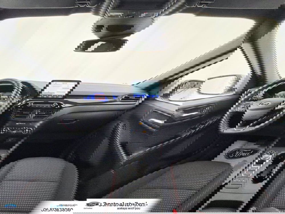 Ford Kuga usata a Roma (9)