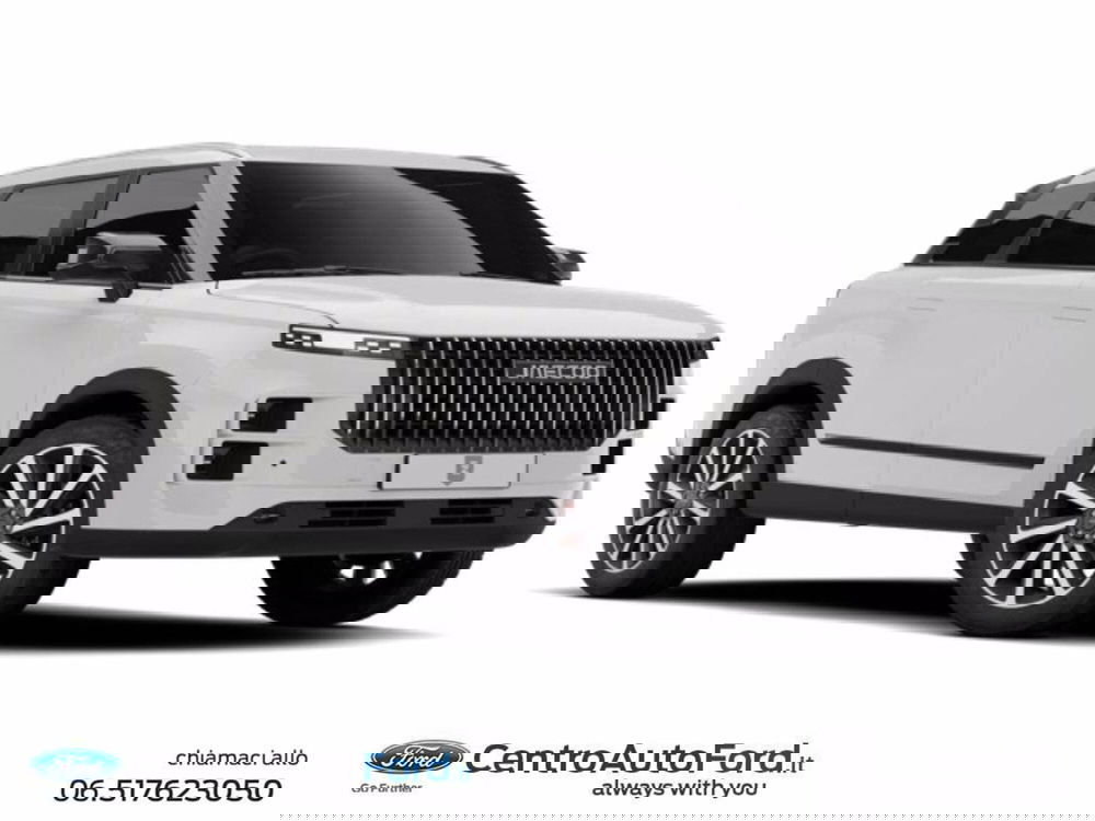 Jaecoo Jaecoo 7 SHS-P nuova a Roma