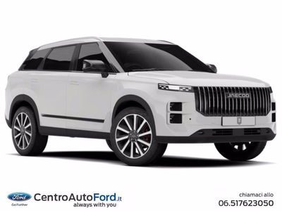 Jaecoo Jaecoo 7 SHS-P 1.5 tgdi phev Select 2wd nuova a Albano Laziale