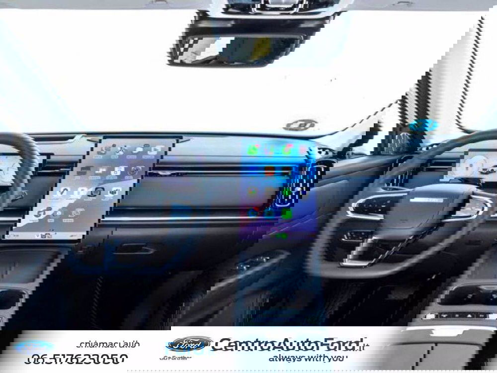 Jaecoo Jaecoo 7 SHS-P nuova a Roma (2)