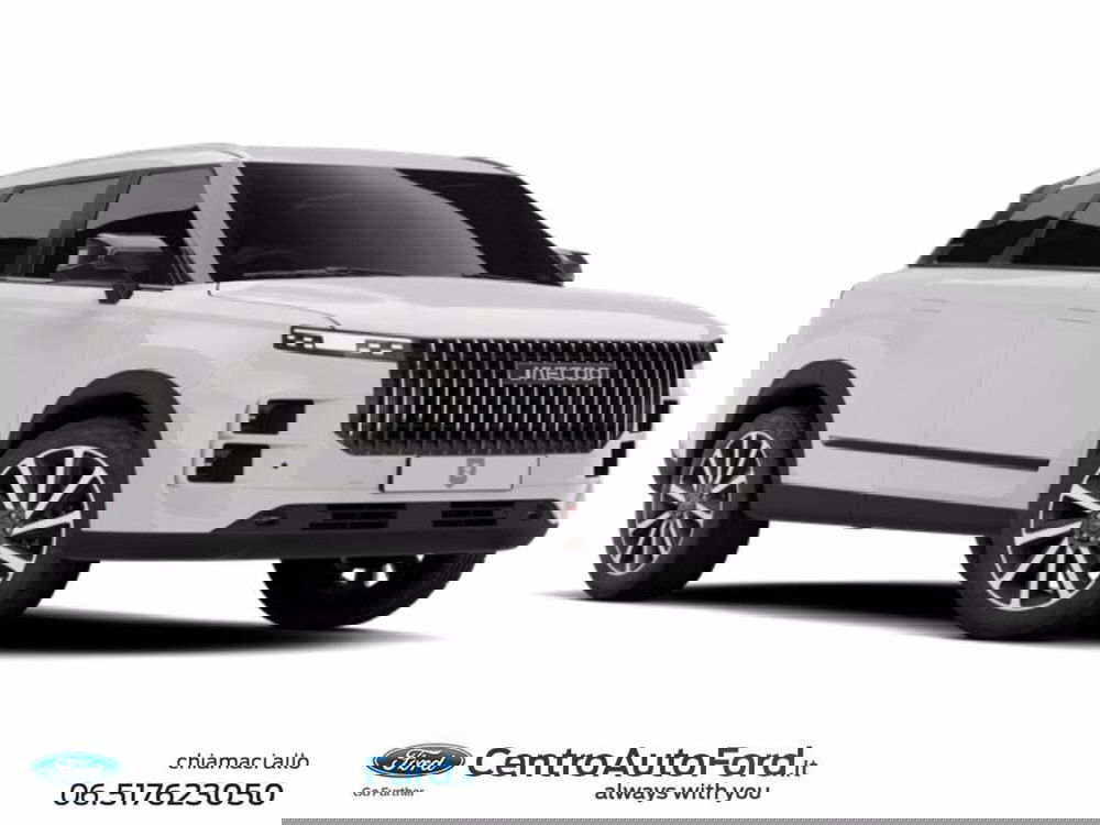 Jaecoo Jaecoo 7 SHS-P nuova a Roma