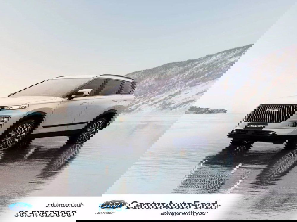 Jaecoo Jaecoo 7 nuova a Roma