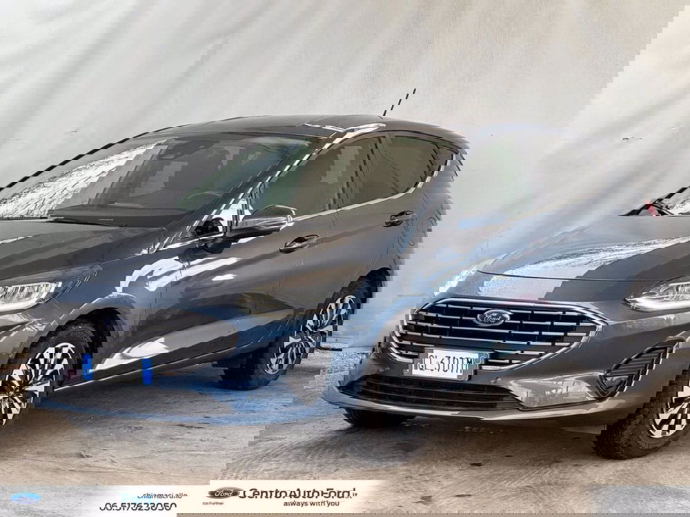 Ford Fiesta usata a Roma