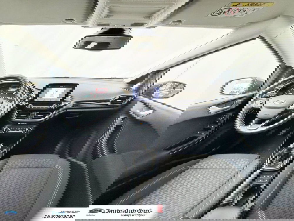 Ford Fiesta usata a Roma (10)