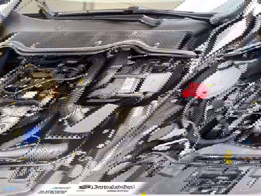 Ford Fiesta usata a Roma (12)