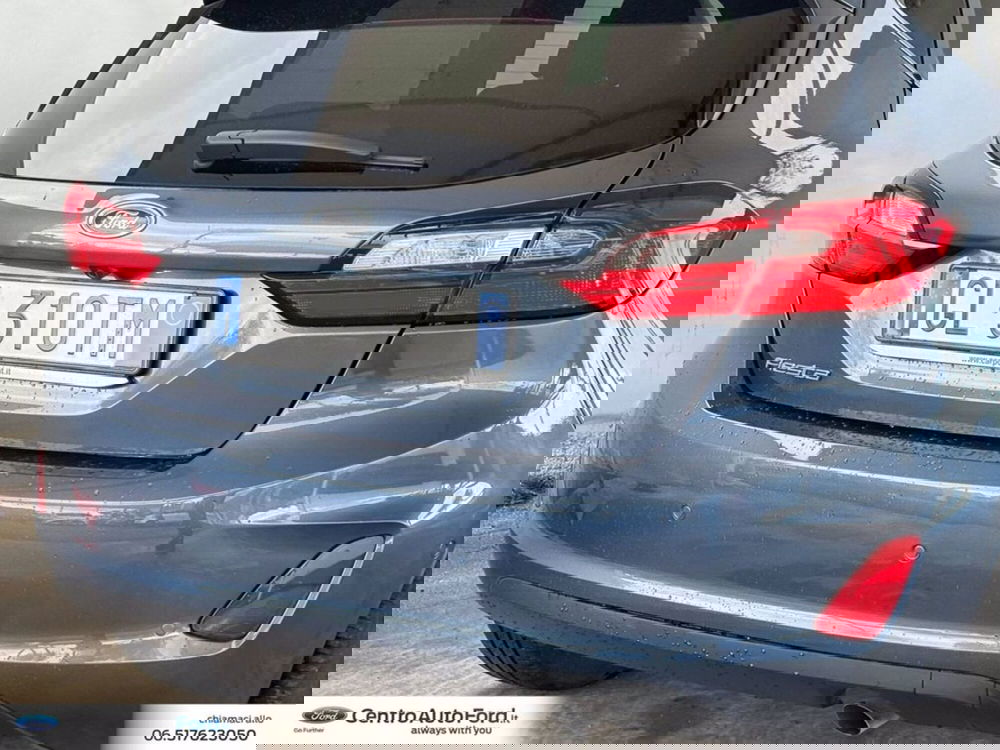 Ford Fiesta usata a Roma (17)