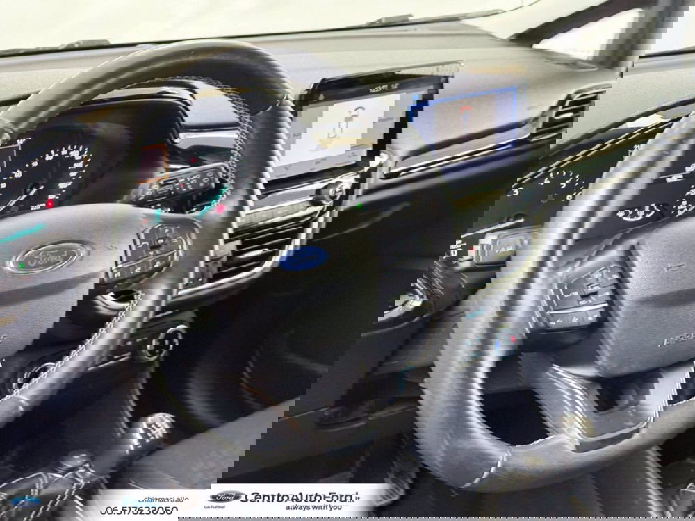 Ford Fiesta usata a Roma (18)