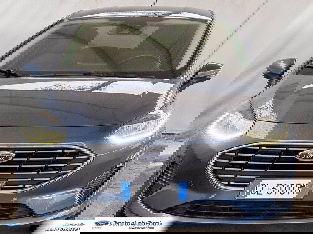 Ford Fiesta usata a Roma (2)